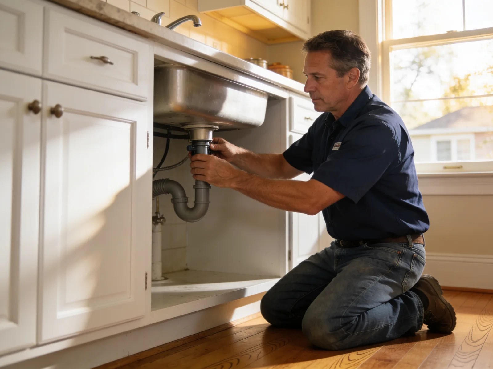 Plumber company in Richardson, TX